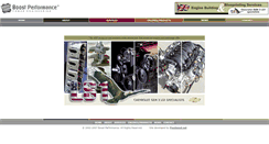 Desktop Screenshot of boostperformance.co.uk